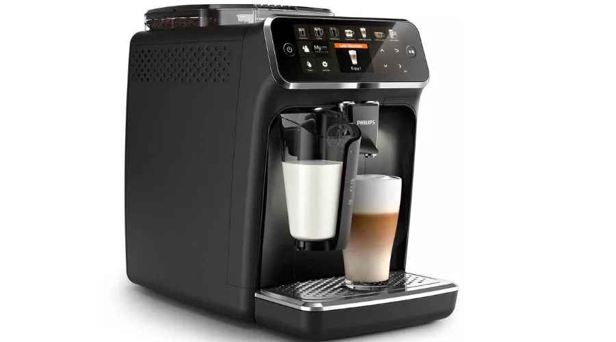 Philips 5400 series 1500 W automatic coffee machine, black