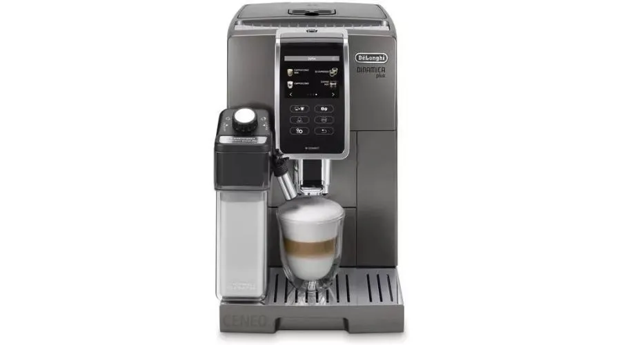 DeLonghi ECAM370.95T coffee machine