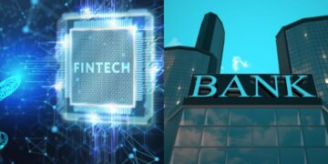 Fintech i tradycyjne
