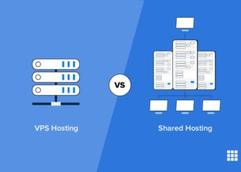 Hosting współdzielony a VPS