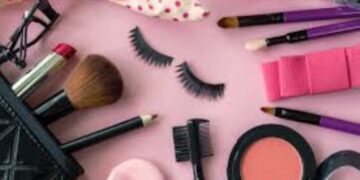 zwykłe narzędzia kosmetyczne