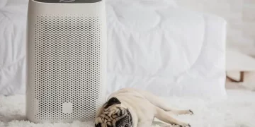 Oczyszczacze powietrza