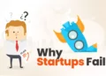 Dlaczego startupy upadają