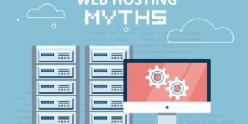 mity dotyczące hostingu