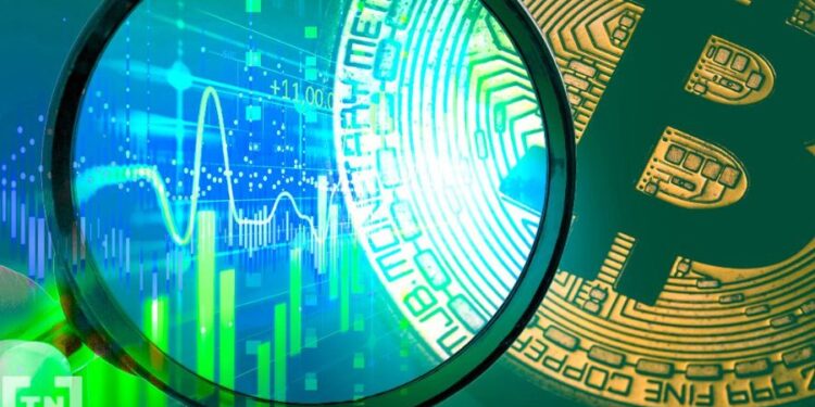 najbardziej falujące kryptowaluty