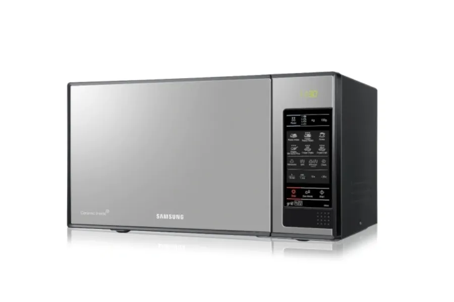 Kuchenka mikrofalowa z grillem Samsung GE83X-P