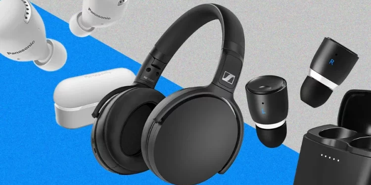 Słuchawki Bezprzewodowe