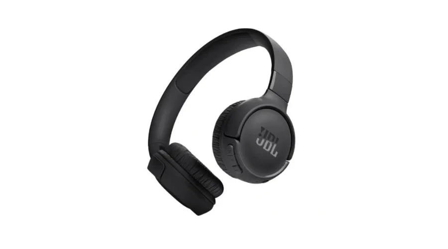 Słuchawki Bluetooth JBL Tune 520BT w kolorze czarnym