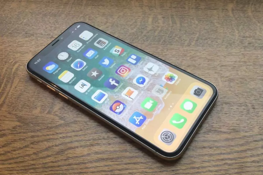 Wycieczka na Allegro na iPhone X Discovery