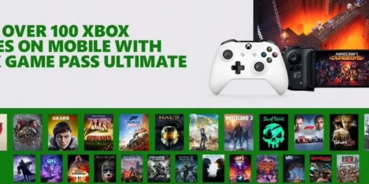 Xbox Game Pass Ultimate