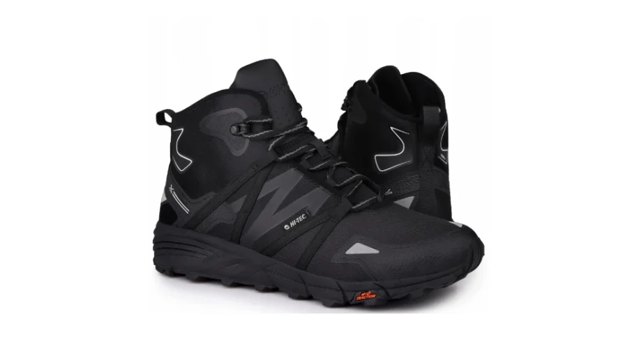 Hi-Tec WINTER OUTDOOR TOURIST HIGH men's shoes