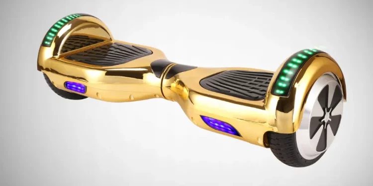 Deskorolka elektryczna