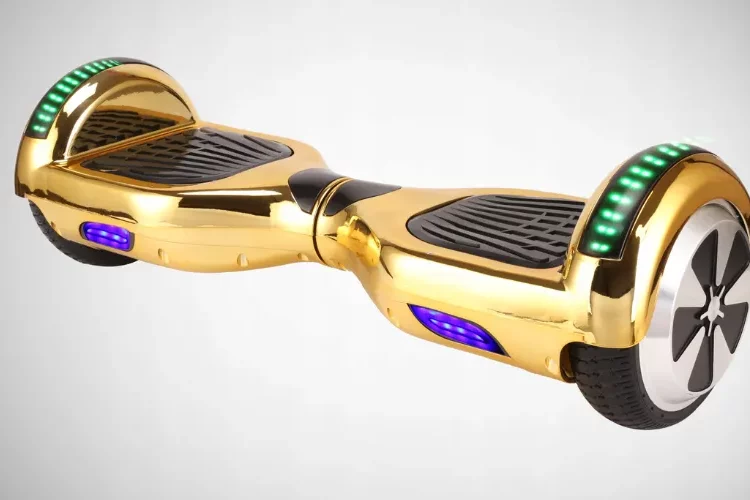 Deskorolka elektryczna