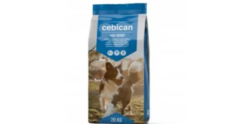 Sucha karma dla psów ras dużych