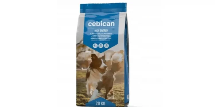 Sucha karma dla psów ras dużych