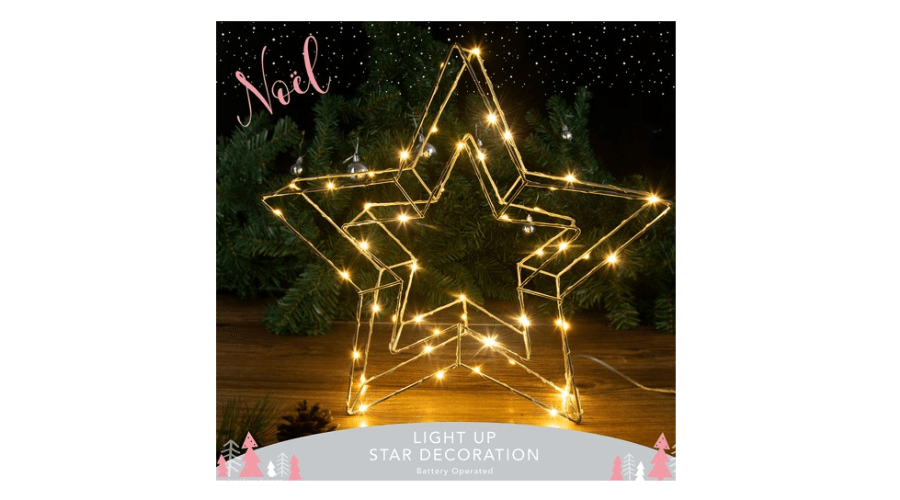 Żarówki LED Christmas Star 50