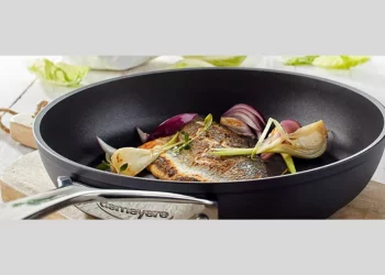 nieprzywierajaca patelnia