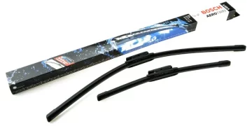 wycieraczki przednie