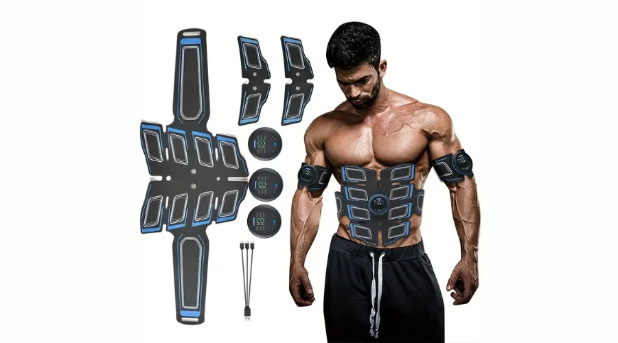 Pas do masażu fitness EMS