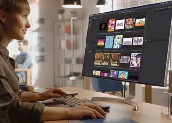 Adobe Bridge dla projektów kreatywnych