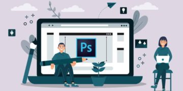 Adobe Photoshop do projektowania stron internetowych