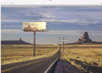 Projekt Adobe Dimension 3D